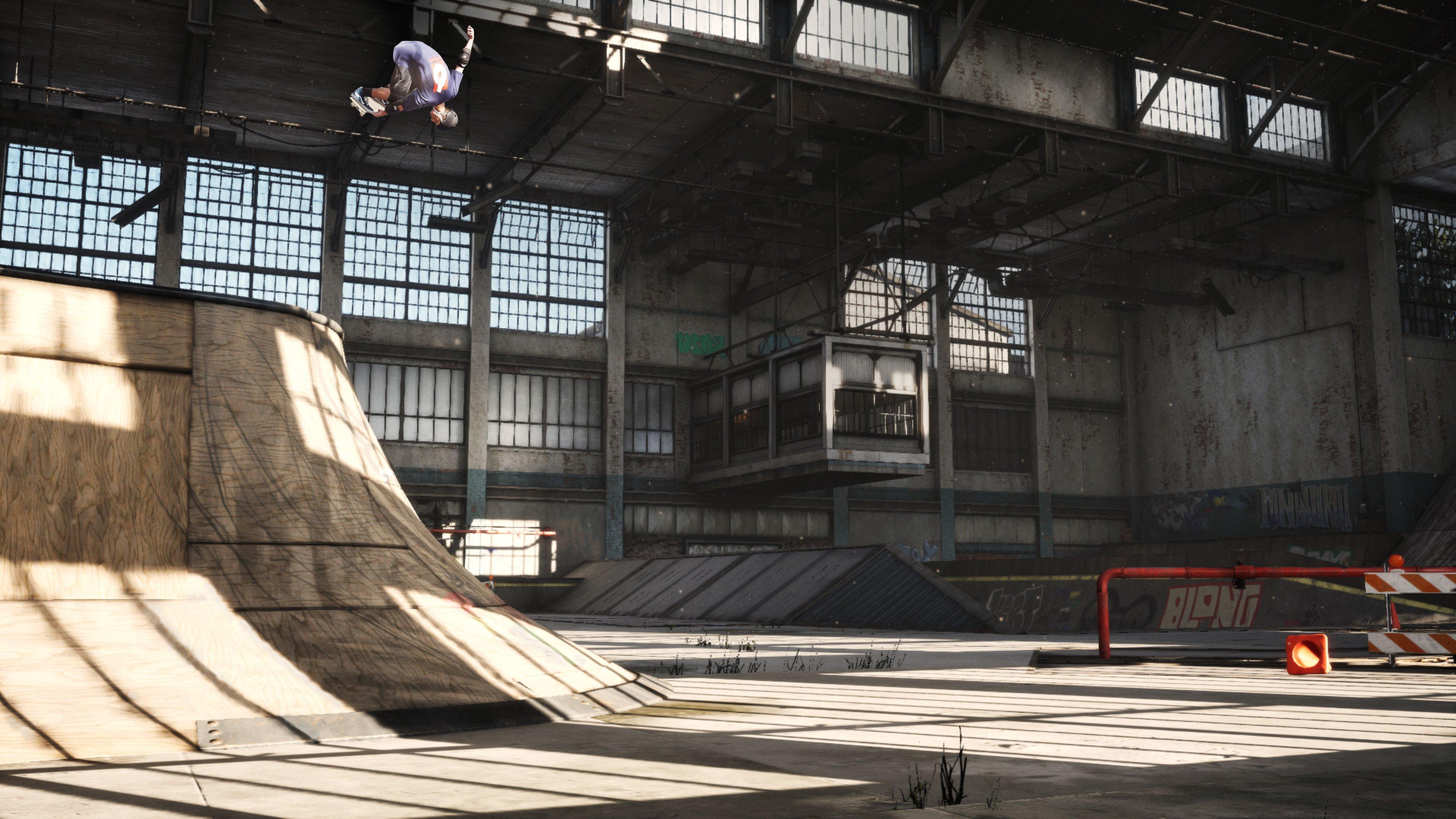 Tony Hawk´s Pro Skater 1 + 2 Remaster - Imagen 32